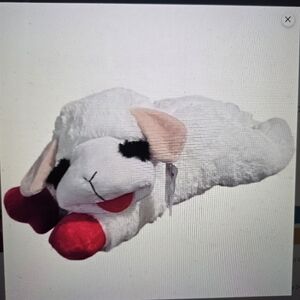 Dreamworks-Lamb Chop Dog Interactive Plush Toy 24"